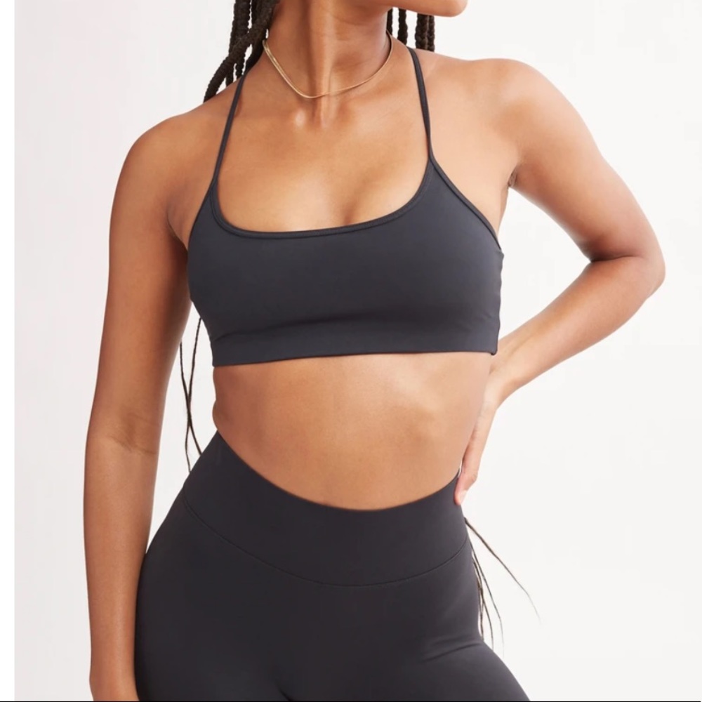 ALL ACCESS Chorus Bra in Black